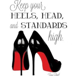 Meet your Posher, Betty-ann